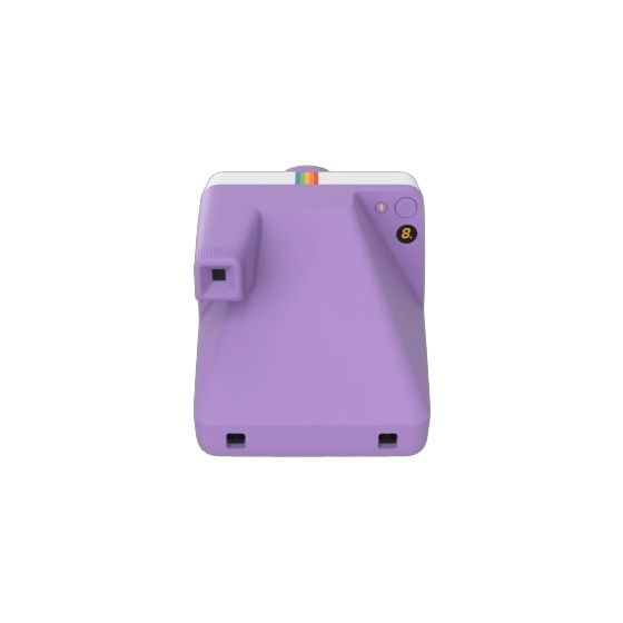 Now 3.Gen Everything Box Instant Camera   (Violett/Weiß) 
