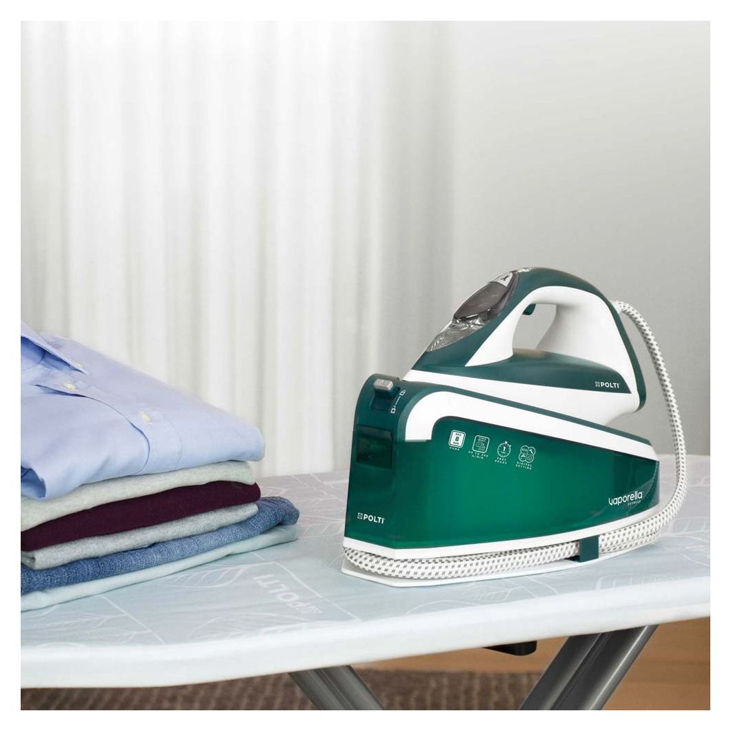 Vaporella Express VE30.20 2200 W Dampfbügelstation 140 g/min  (Grün, Weiß) 