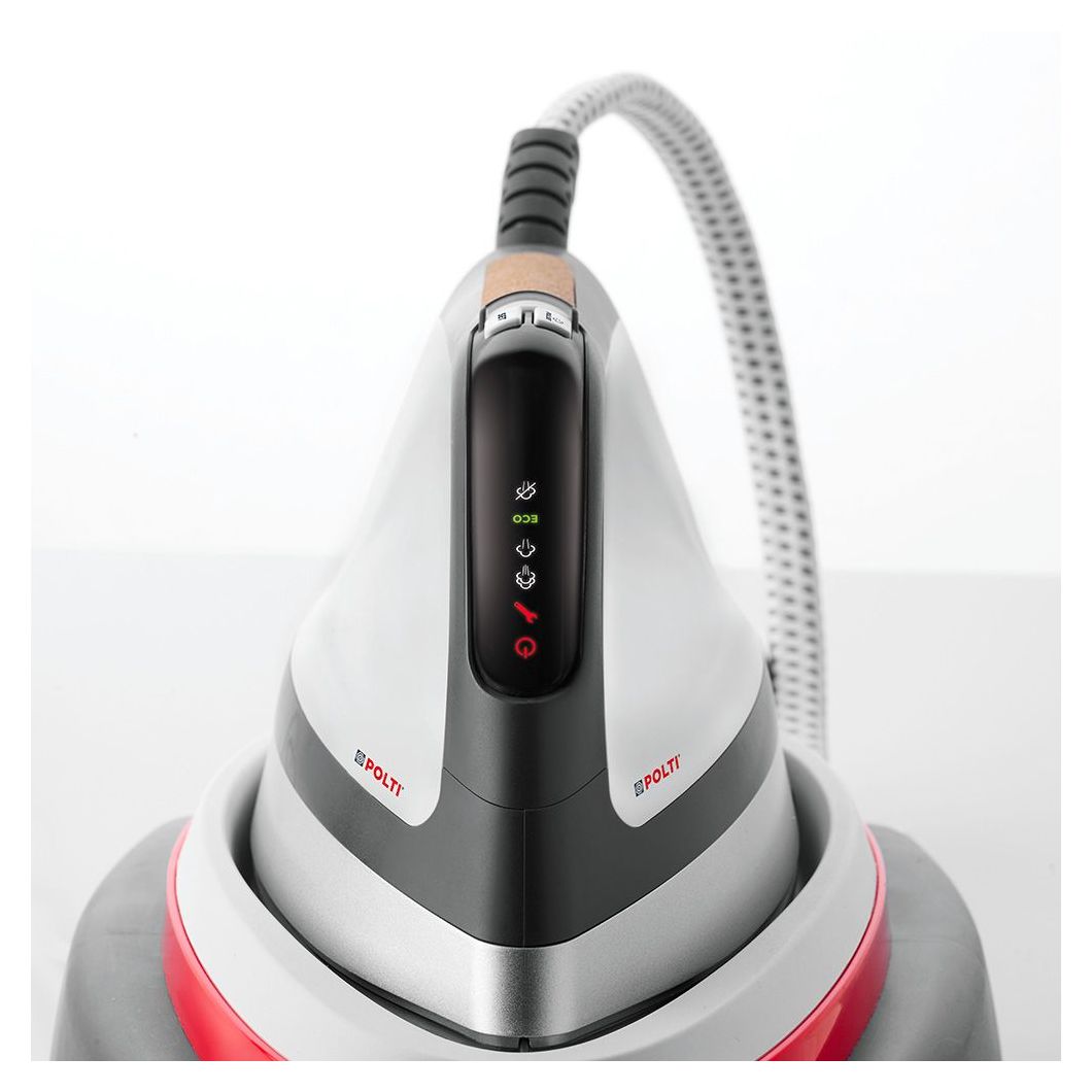 Vaporella Instant VI50.50 2200 W Dampfbügelstation  (Schwarz, Rot, Weiß) 