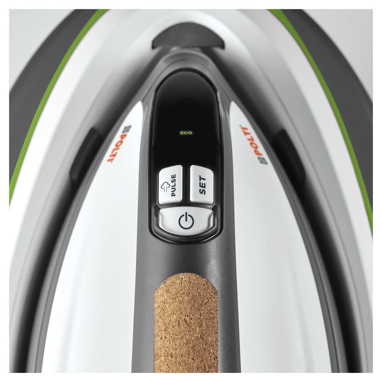 Vaporella Instant VI50.20 2400 W Dampfbügelstation  (Grün, Grau, Weiß) 