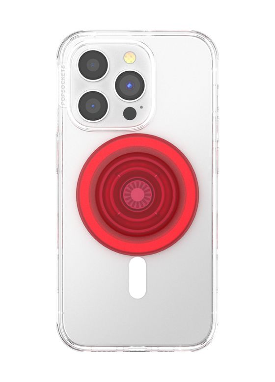 PopGrip Blanchette Red Fingerring  (Rot) 