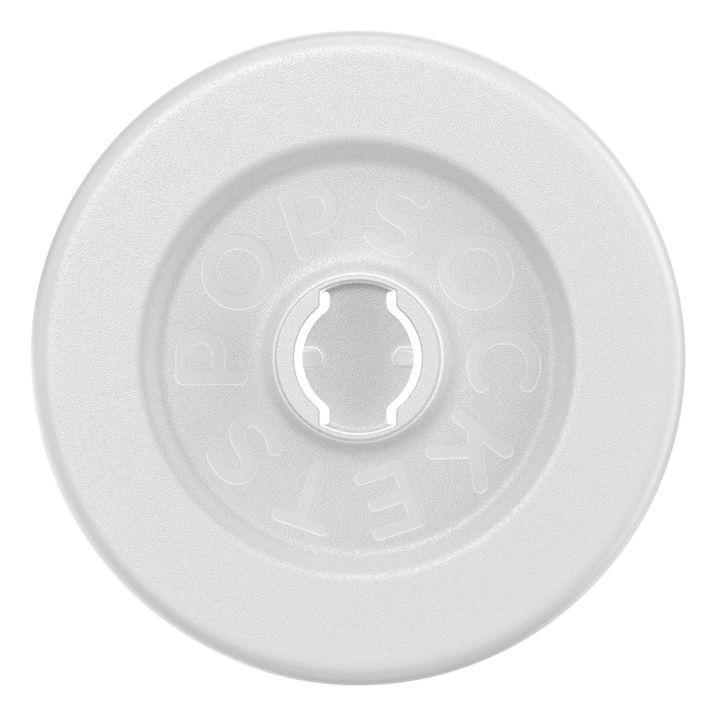 PopGrip MagSafe Venus White Enamel Fingerring für Apple iPhone 12+  (Gold, Weiß) 