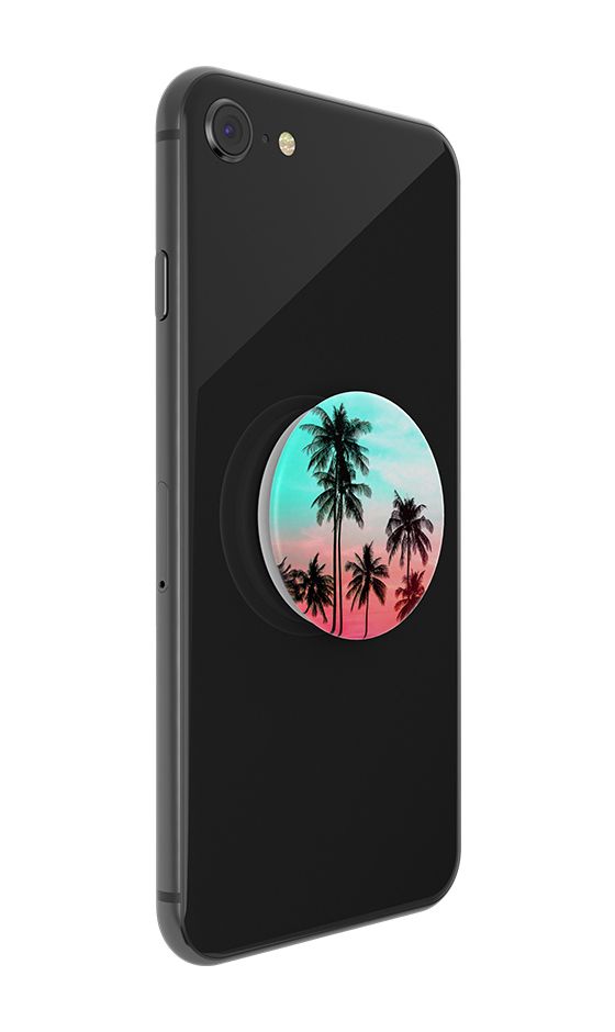 PopGrip Tropical Sunset Fingerring für Universal  (Mehrfarbig) 