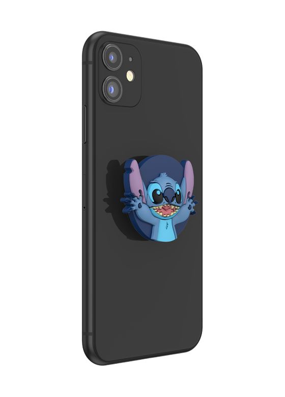 PopOut Stitch Fingerring für Universal (Schwarz, Blau, Rot, Violett) 