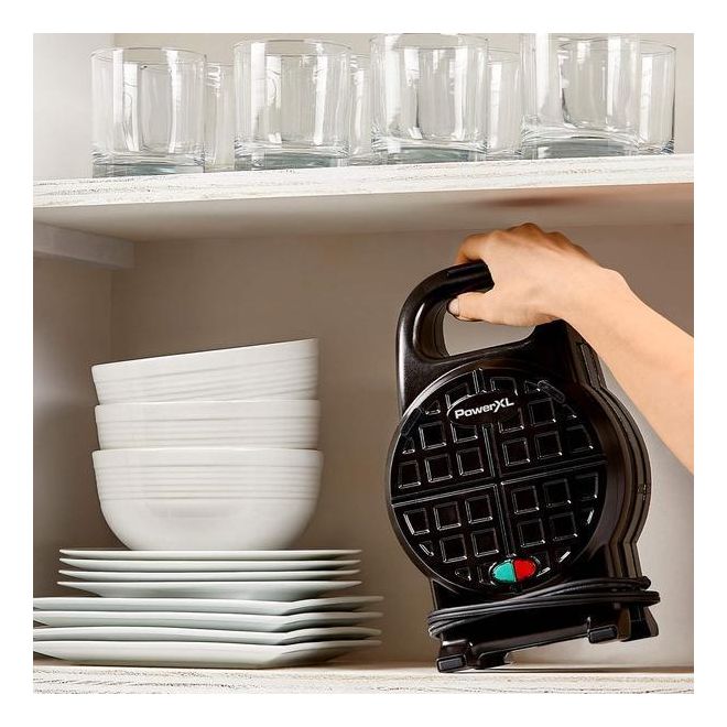 M35523 Waffle Star Waffeleisen rund für 1 Waffel(n) 764 W 