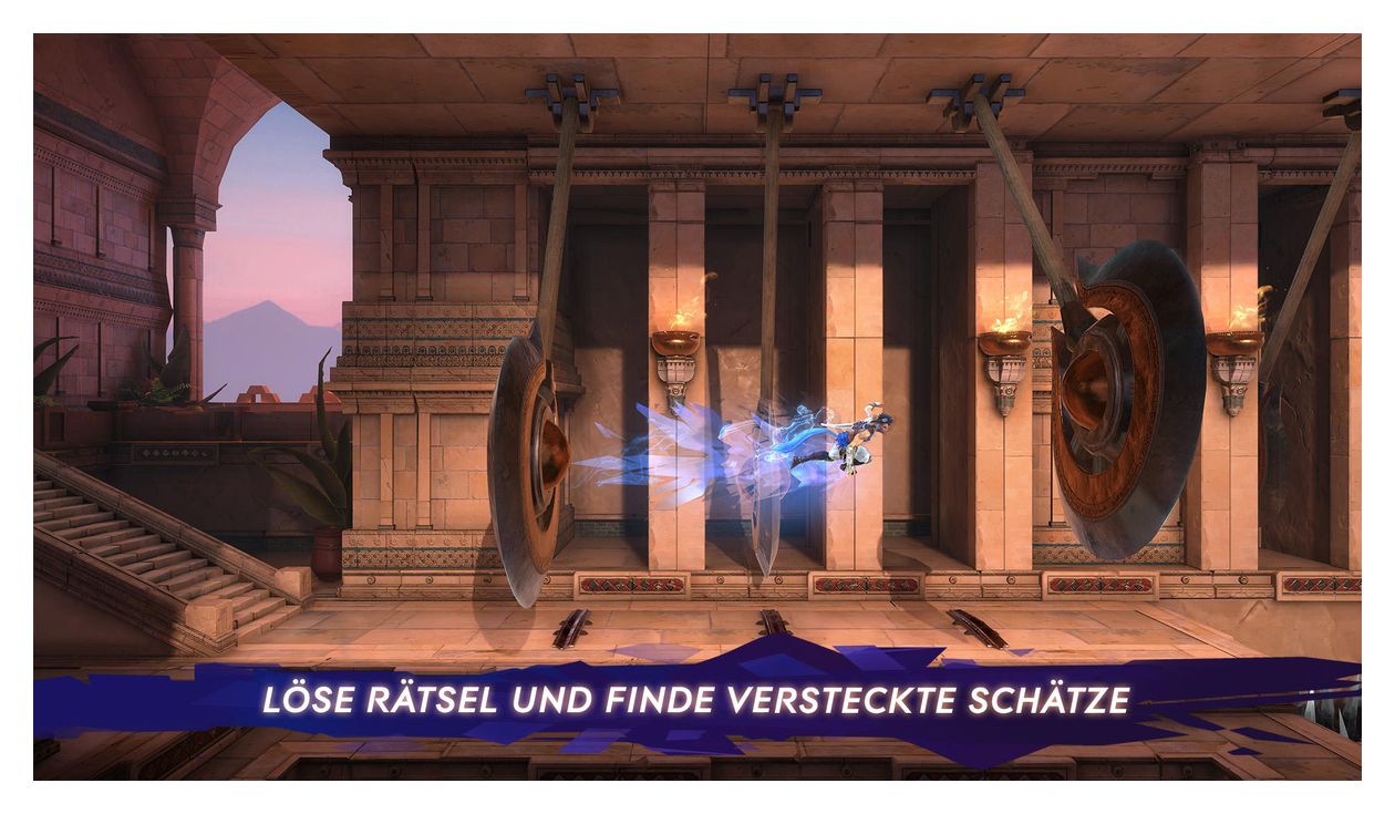 Prince of Persia: The Lost Crown (PlayStation 5) 