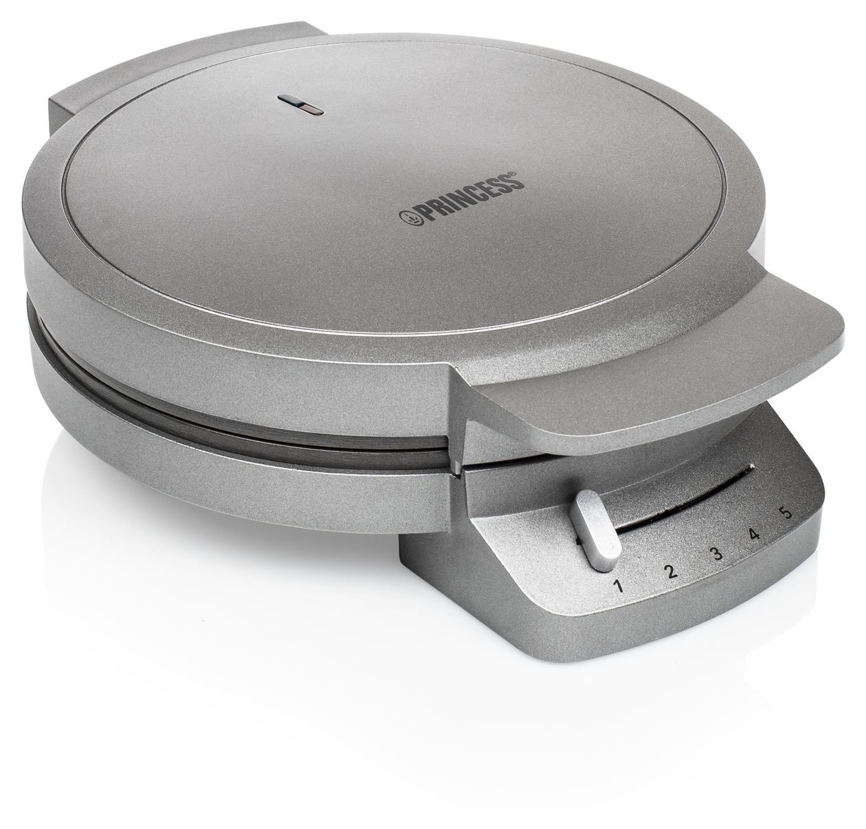 132380 DeLuxe Waffeleisen Herz (Form) für 5 Waffel(n) 1200 W 