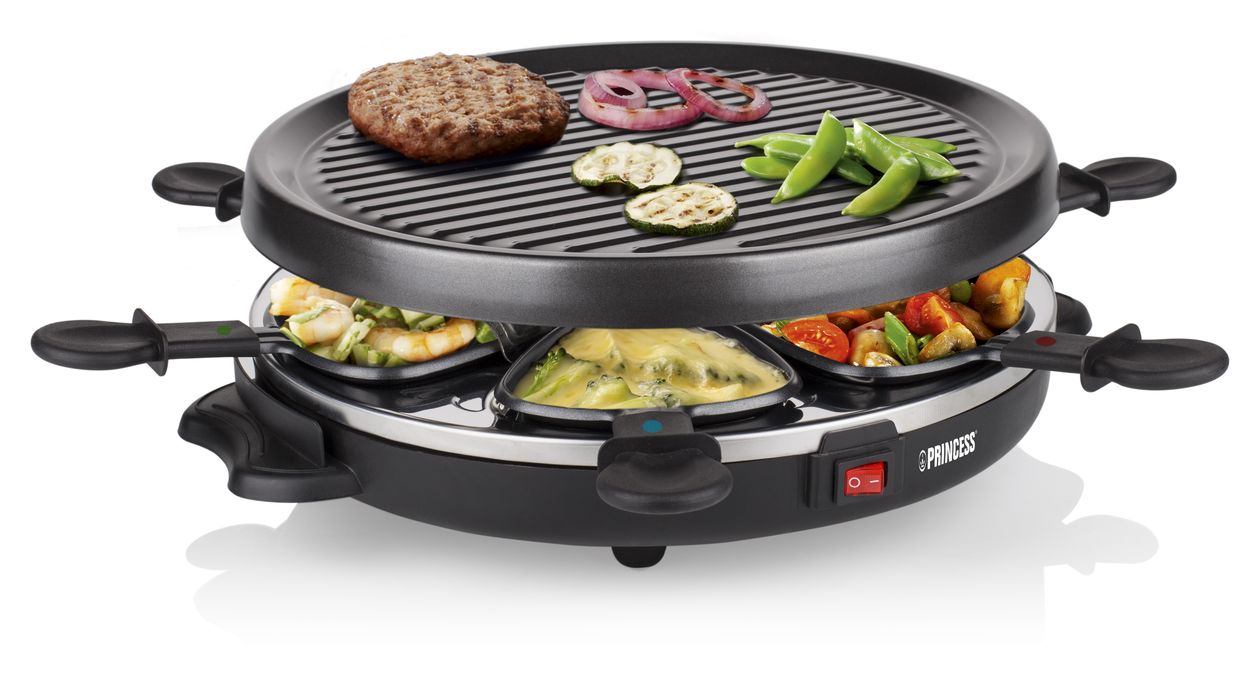 162725 Raclette 6 Person(en) 800 W 