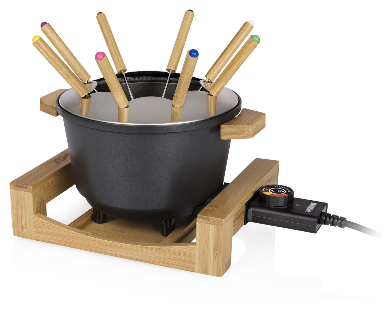 173025 Fondue Pur 8 Person(en) 800 W 