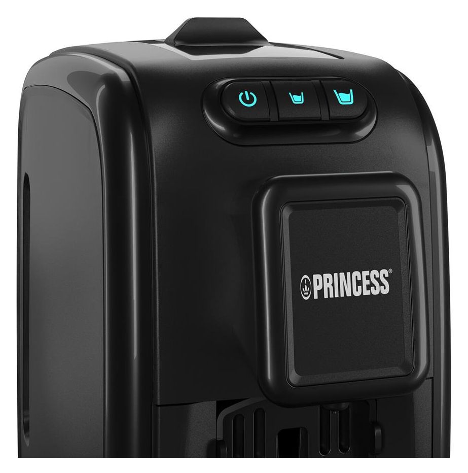 249420 Kaffeepad Maschine  (Schwarz) 