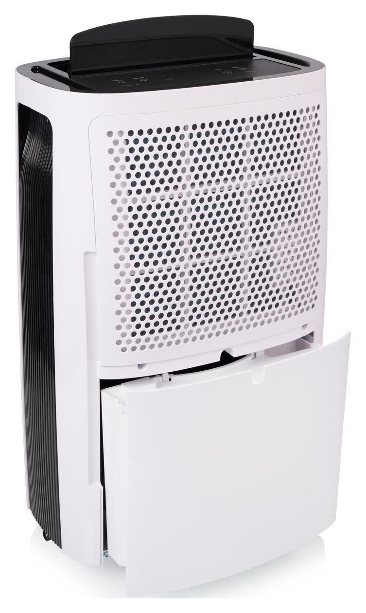 368220 Smart Luftentfeuchter 3,6 l Tank  (Schwarz, Weiß) 