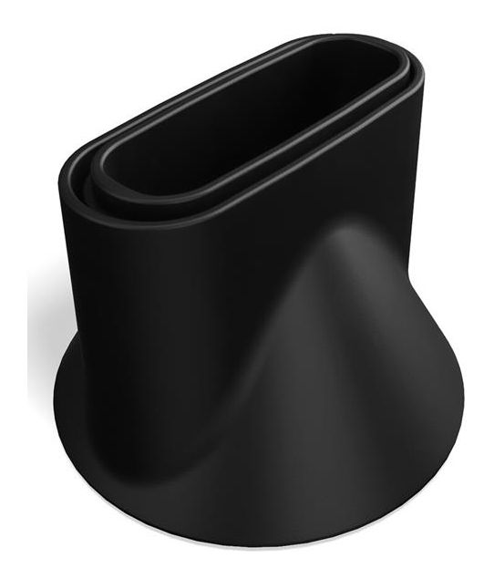 529210 Haartrockner 1600 W  (Schwarz, Kupfer) 