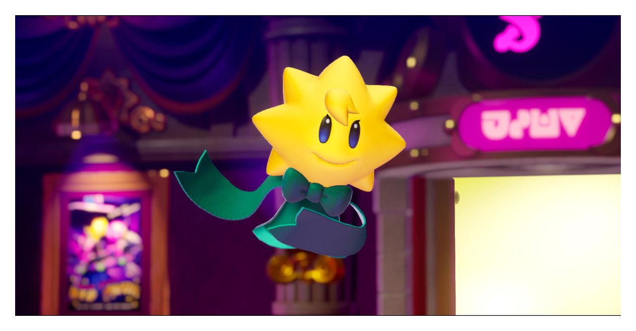 Princess Peach: Showtime! (Nintendo Switch) 