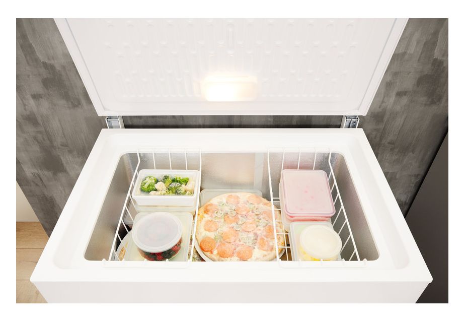 PFH406 255 l Tiefkühltruhe Freistehend 218 kWh Jahr 