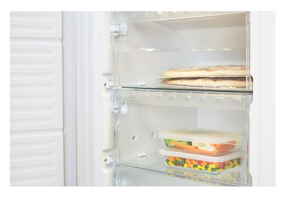 PFVN246W 179 l Gefrierschrank 213 kWh Jahr NoFrost  (Weiß) 