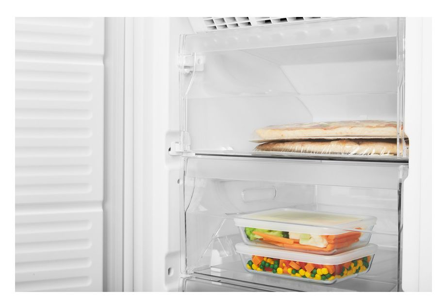 PFVND228W 228 l Gefrierschrank 184 kWh Jahr NoFrost  (Weiß) 