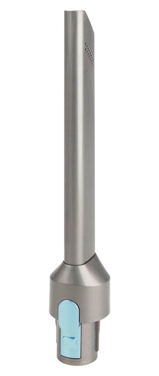 PC-BS3138A Handstaubsauger Beutellos bis 45 min Laufzeit 25,9 V HEPA  (Grau, Türkis) 