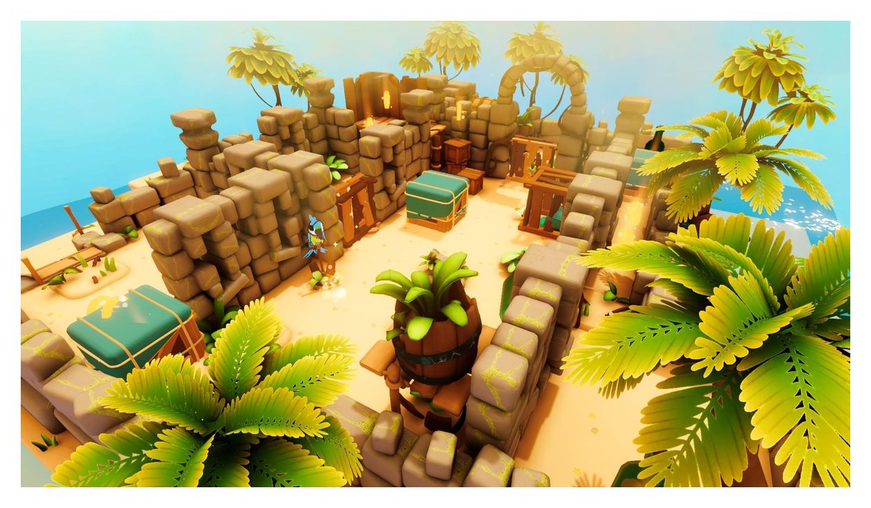 Pumuckl und die Krone des Piratenkönigs (Nintendo Switch) 
