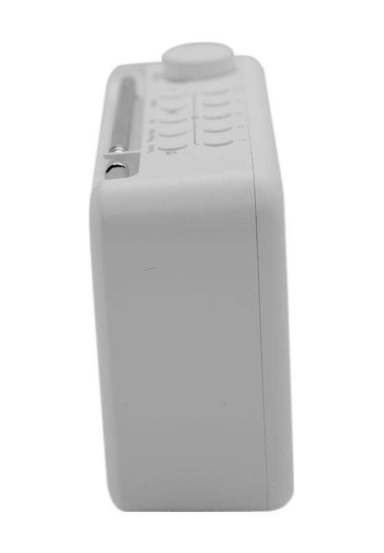 Elan One 2 Bluetooth DAB+, FM Radio Tragbar  (Weiß) 