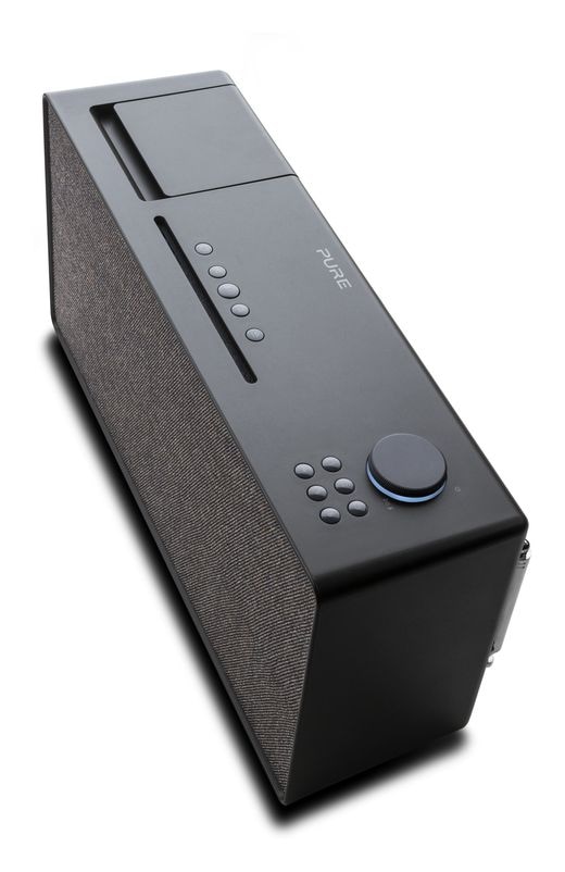 EVOKE Home, CD, FM/DAB+-/Internet-Radi 