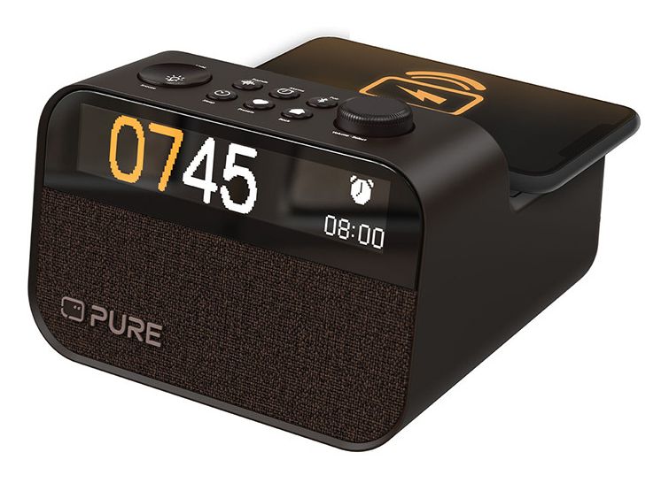 Moment Charge Bluetooth Radio Tragbar  (Schwarz) 