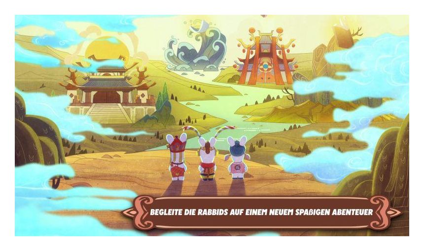 Rabbids: Party of Legends (Nintendo Switch) 