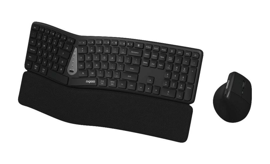 8810ME Gaming Tastatur Bluetooth  (Grau) 