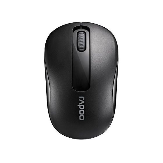 M10 Plus 1000 DPI Büro Maus Optisch  (Schwarz) 