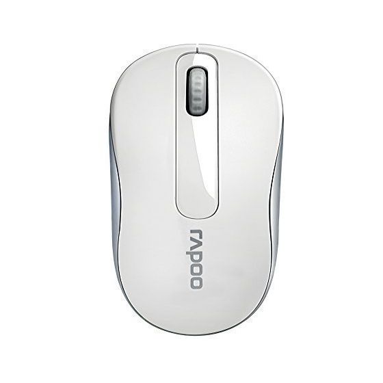 M10 Plus 1000 DPI Büro Maus Optisch  (Weiß) 