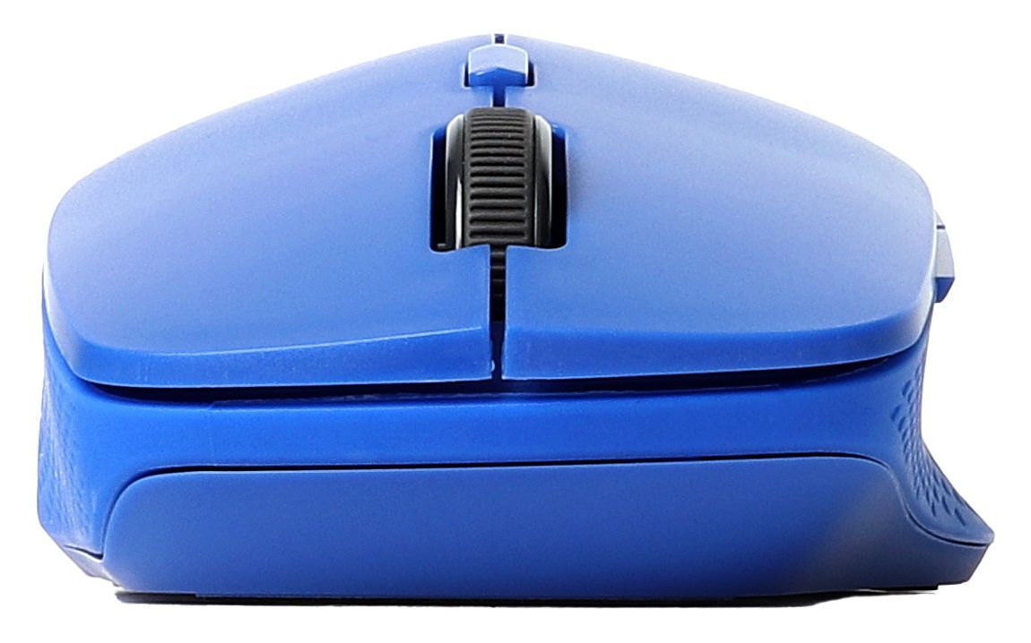 M300 Silent 1600 DPI Büro Maus Optisch  (Blau) 