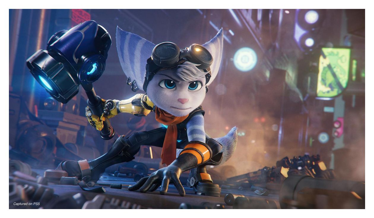 Ratchet & Clank: Rift Apart (PlayStation 5) 