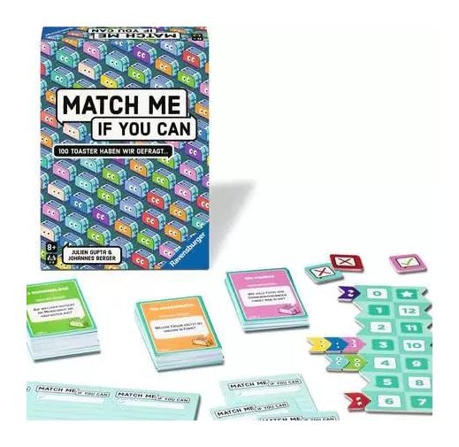 Match Me If You Can 