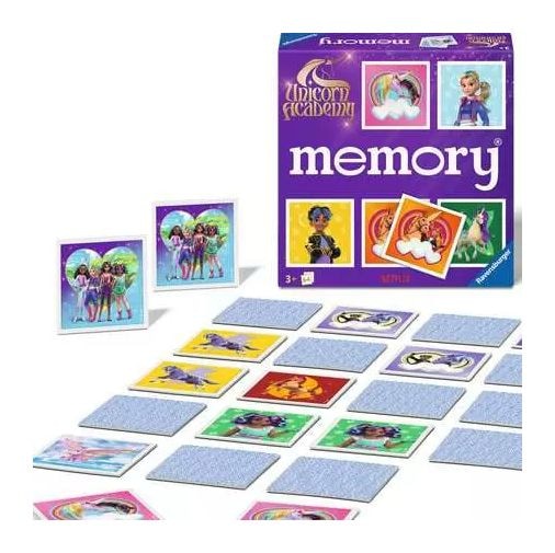memory Unicorn Academy 