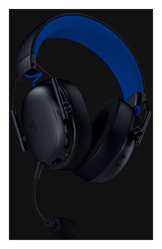 BlackShark V3 X HyperSpeed Over Ear Bluetooth Kopfhörer kabelgebunden&kabellos USB Typ-A  (Weiß) 