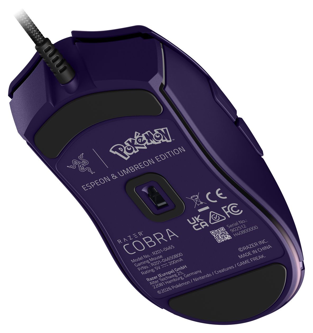 Cobra – Espeon & Umbreon Edition 
