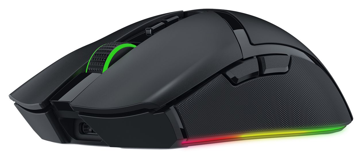 Cobra Pro 30000 DPI Gaming Maus Optisch 