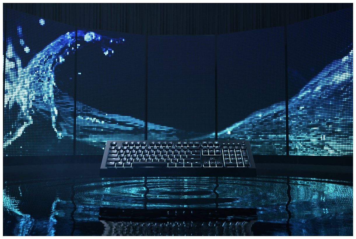 Cynosa V2 RGB-LED Gaming Tastatur 