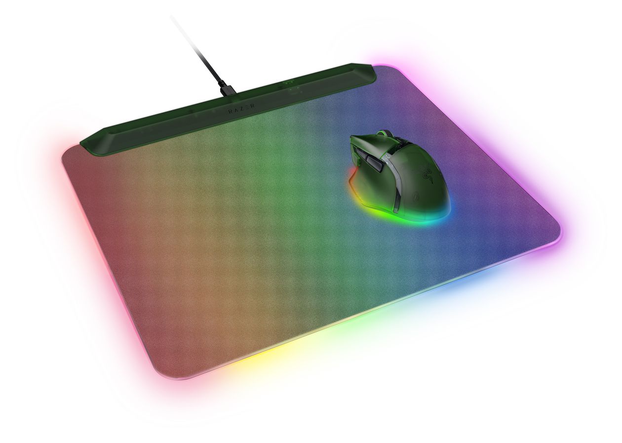 Firefly V2 Pro Mauspad  (Grün) 