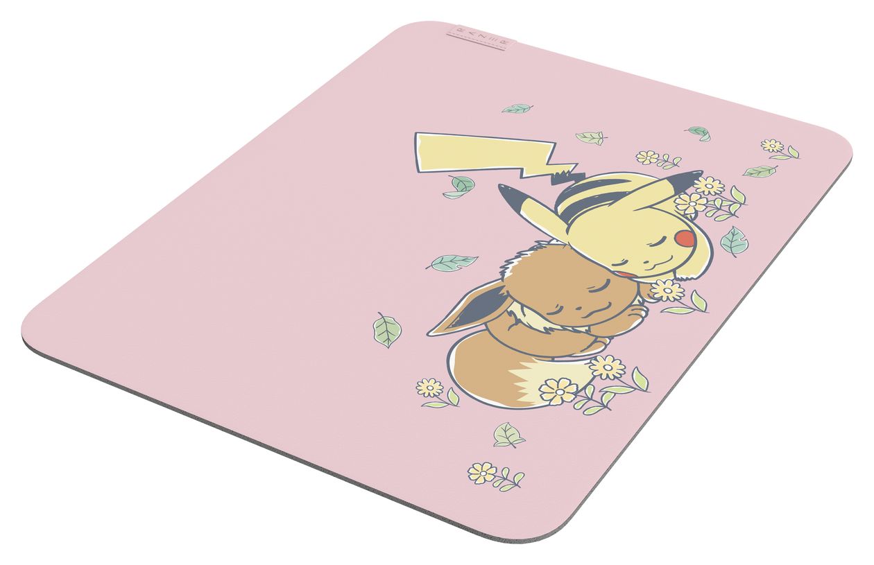 Gigantus V2 – Pikachu & Eevee Edition 