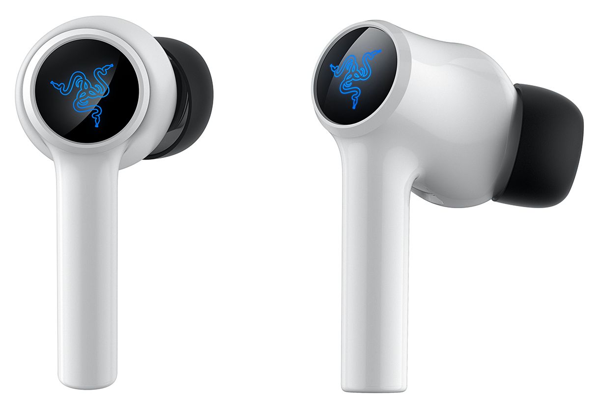 Hammerhead HyperSpeed PlayStation In-Ear Bluetooth Kopfhörer kabellos  (Weiß) 
