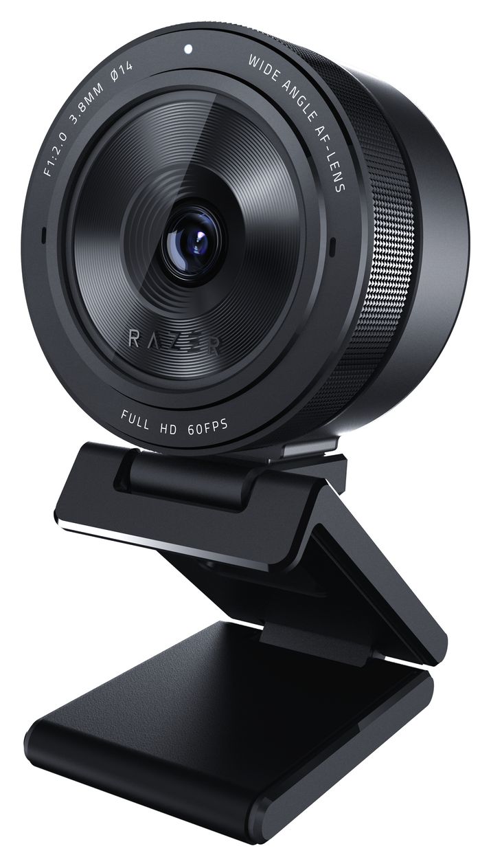 Kiyo Pro 1920 x 1080 Pixel Webcam 