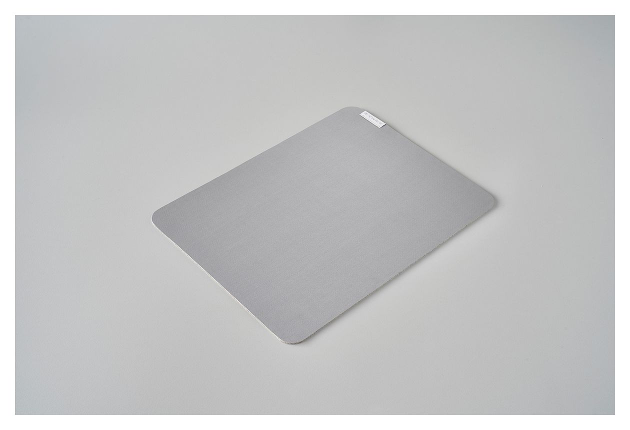 Pro Glide Gaming Mauspad  (Grau) 