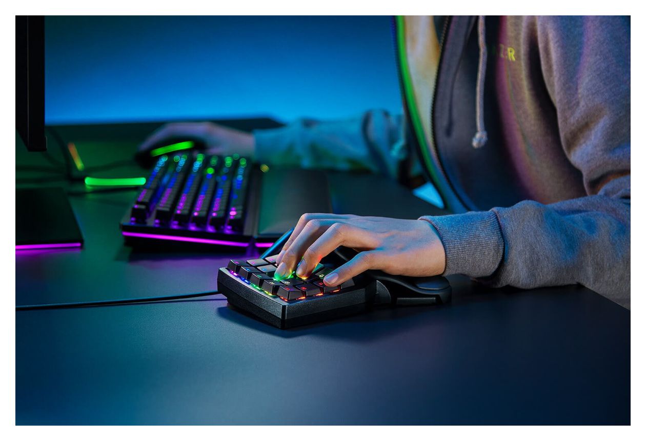 Tartarus Pro Tastatur 