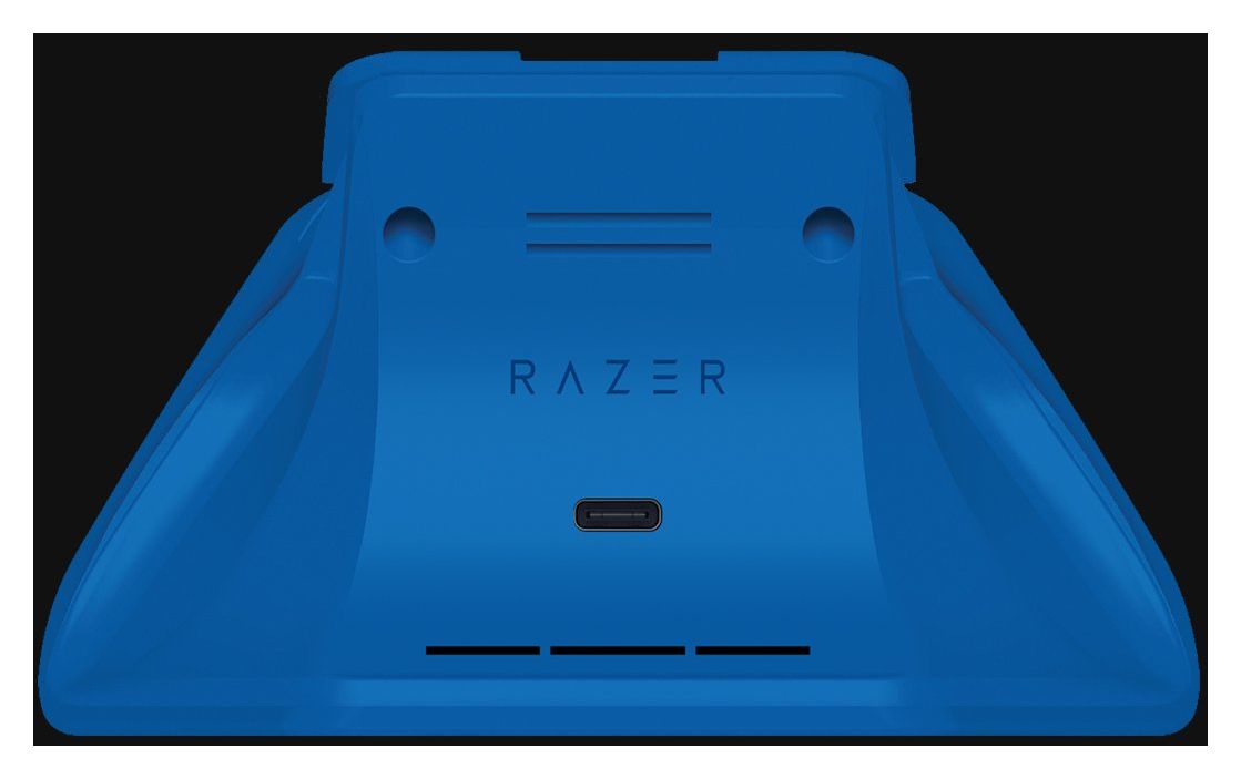 Universal-Schnellladestation Xbox Ladestation Xbox One  (Blau) 
