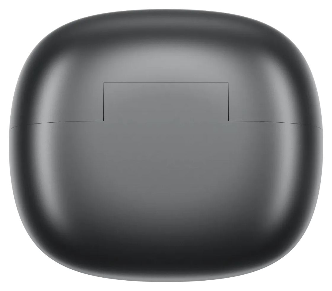 Buds Clip In-Ear Bluetooth Kopfhörer kabellos USB Typ-C  (Schwarz) 
