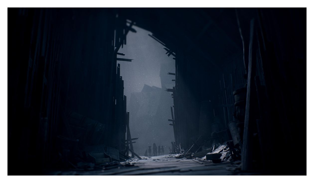 Reanimal - Deluxe Edition (PlayStation 5) 