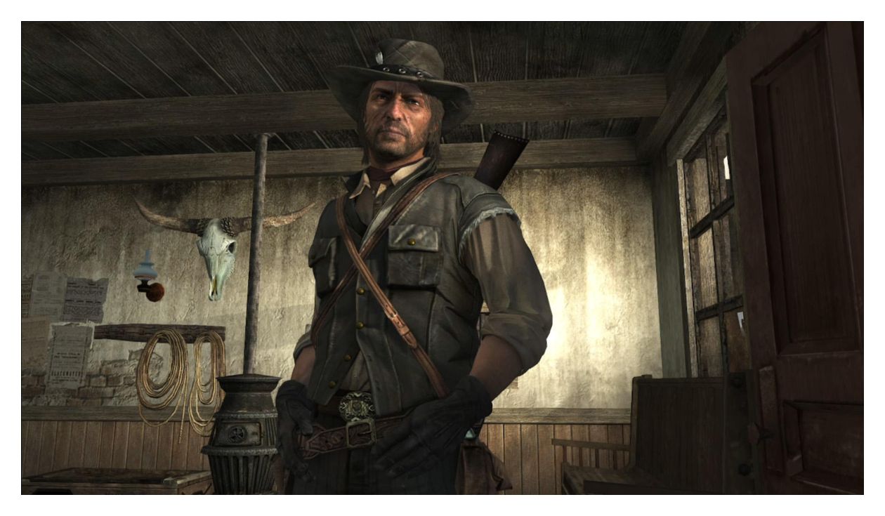 Red Dead Redemption (Nintendo Switch) 