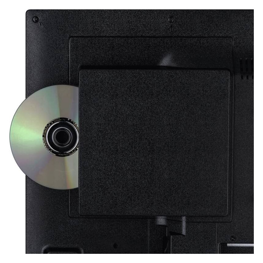 LDD27IBT LED 68,6 cm (27 Zoll) Fernseher Full HD VESA 100 x 100 mm  (Aluminium, Schwarz) 