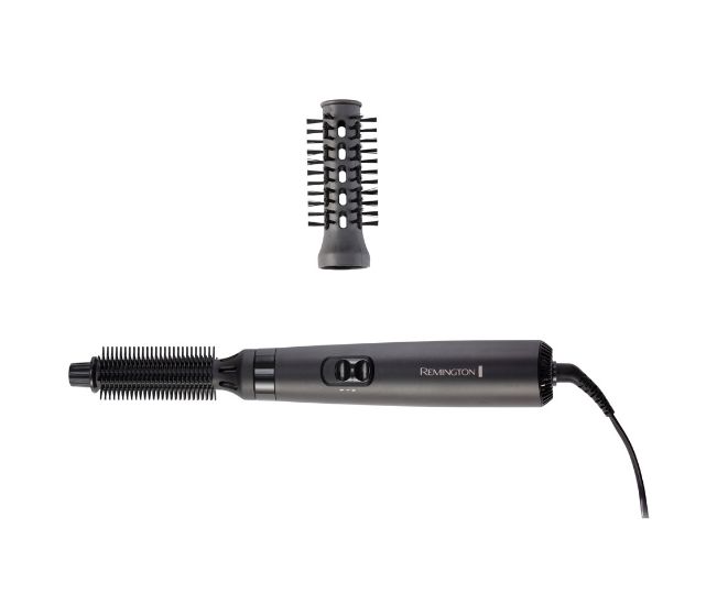AS7100 Dry&Style Warmluftbürste 400 W  (Schwarz) 