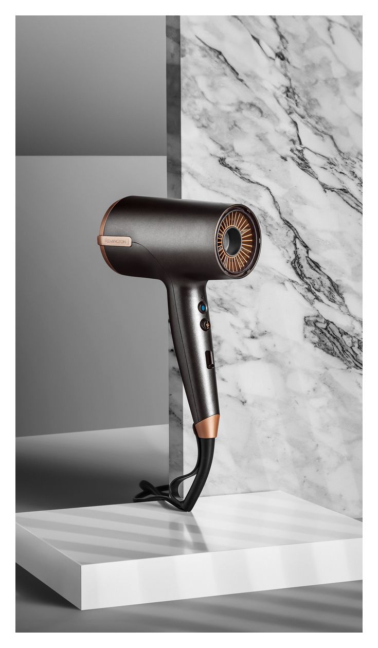 D6077 One Dry & Style Haartrockner 2000 W  (Bronze, Grau) 